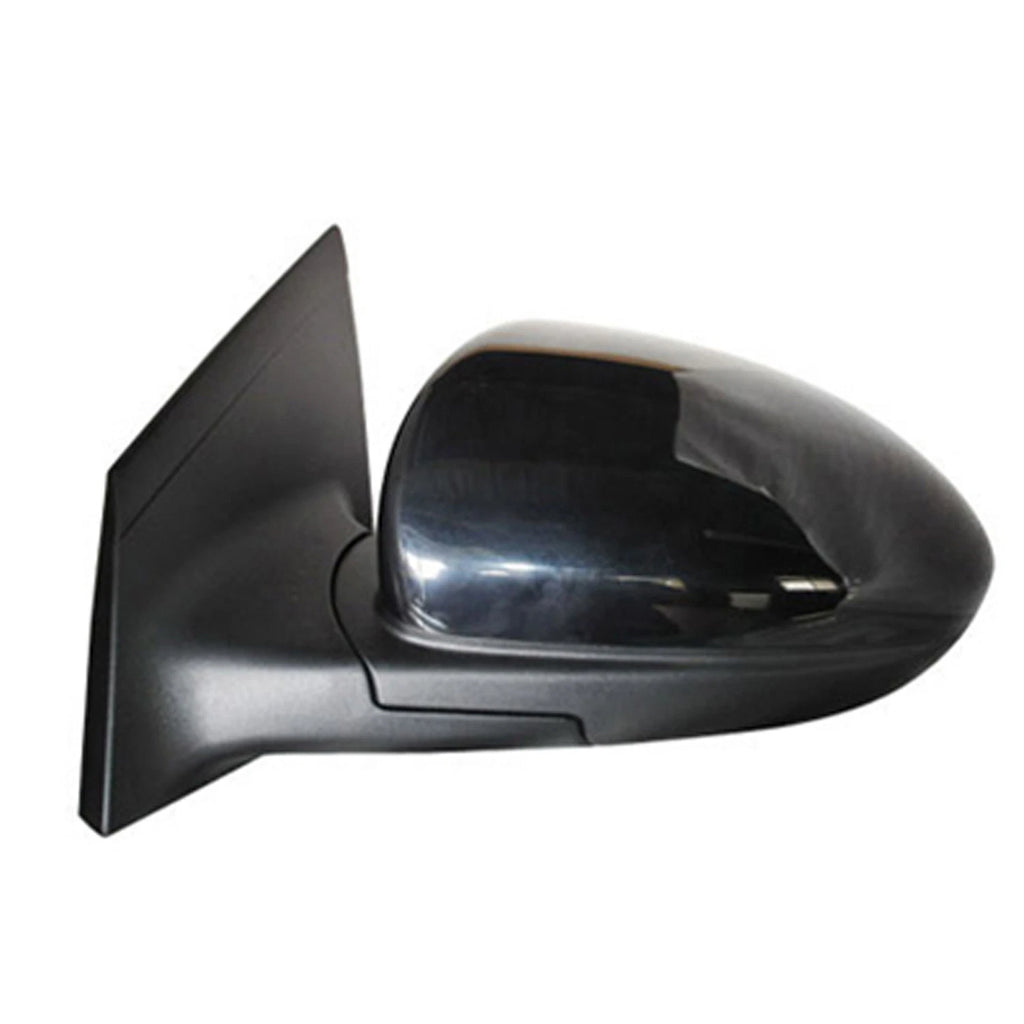 Replacement Driver Side Power Door Mirror w/Heated Glass w/o Side Sensor
