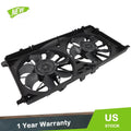 Dual Radiator Cooling Fan Assembly for Ford F-150 (2021–2023)