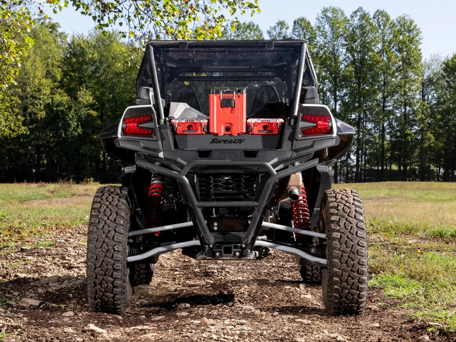 Bed Mount for Kawasaki Teryx KRX (2020–2023)