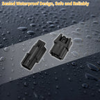 2 Pin Intake Air Pressure Sensor Connector for Honda 