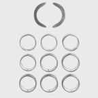Engine Overhaul Rebuild Kit for Hyundai Sonata, Kia Forte 2.4L (2011-2019)