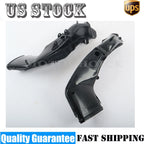 Ram Air Intake Tube Ducts for Honda CBR1000RR (2012–2015)