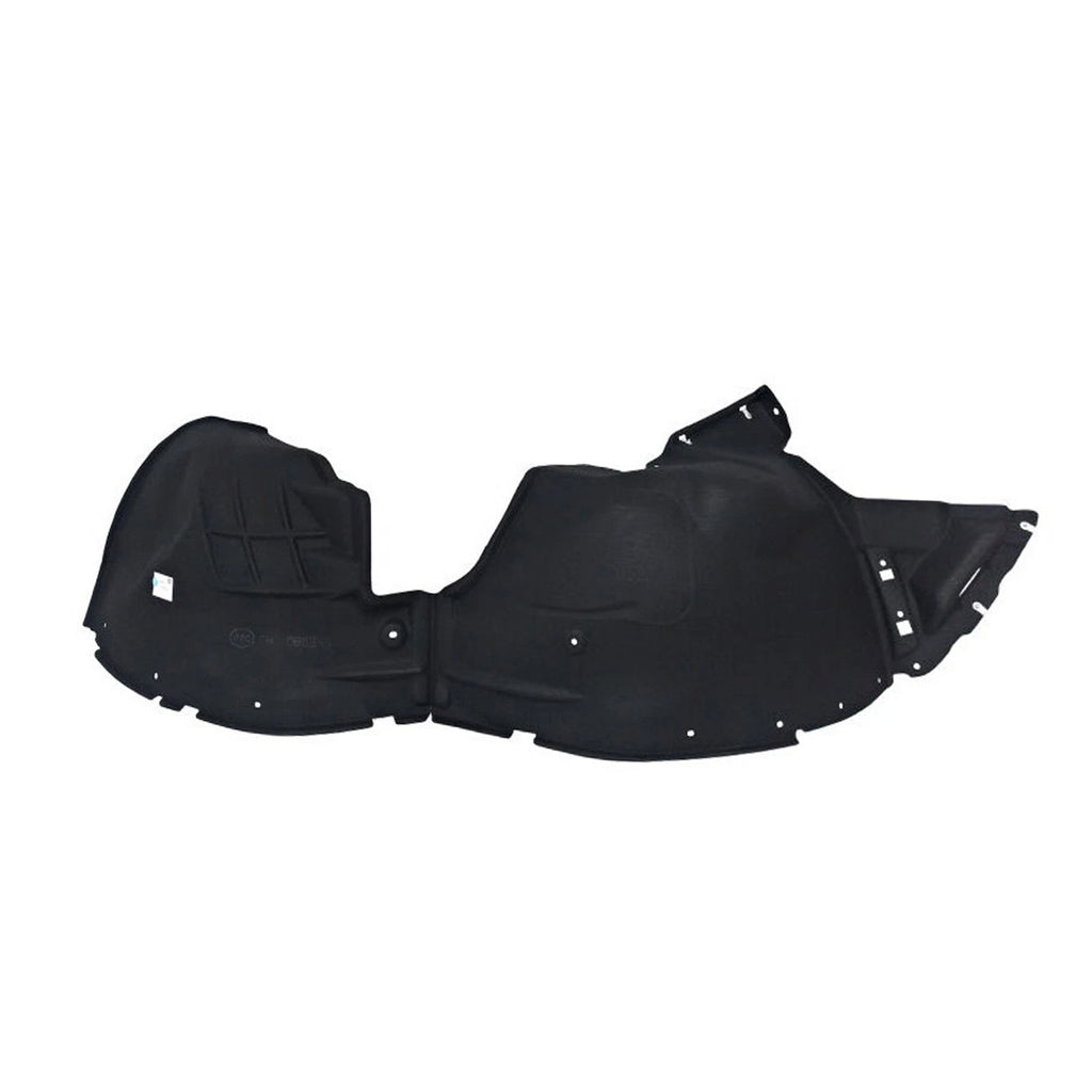 Front Passenger Side Fender Liner Replacement Polypropylene for Lexus IS (2006–2013)