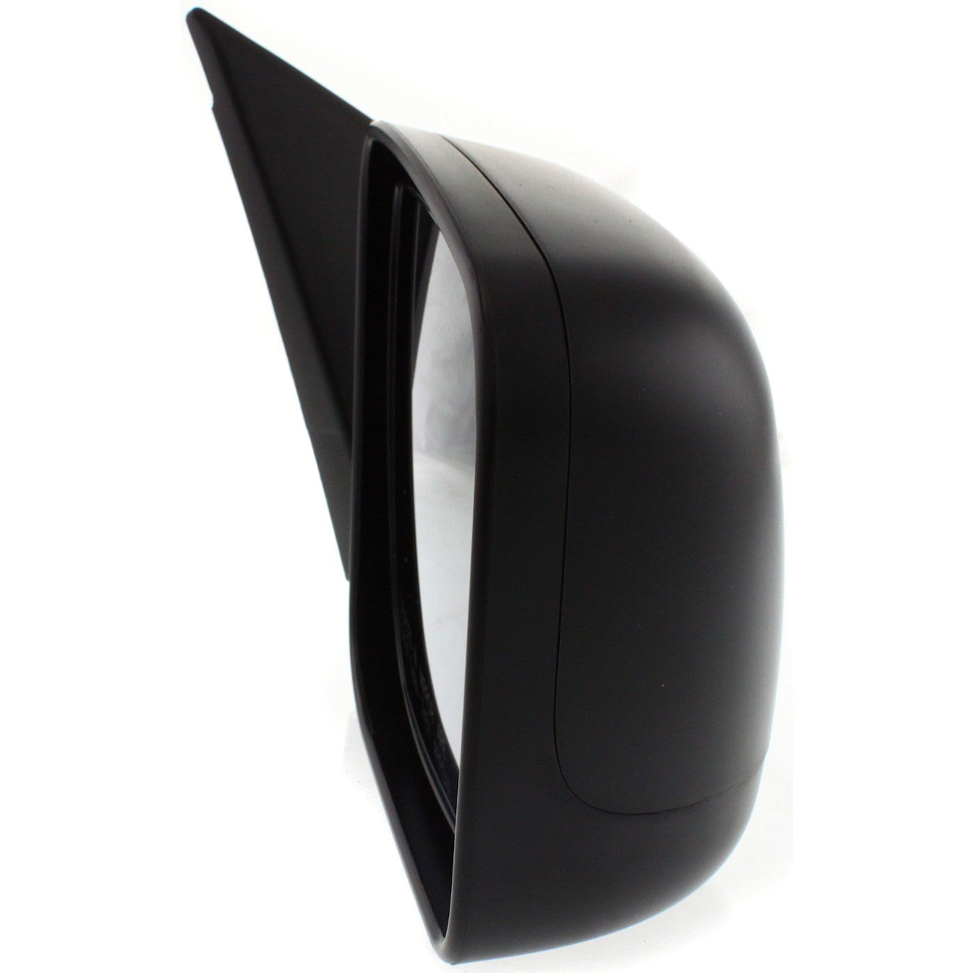 Power Mirror Set for Nissan Rogue (2008–2013) Heated Manual Folding Black