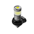 2X H11 LED Brake Stop Tail Turn Signal Lights Bulb 3600LM for