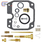 Carburetor Repair Rebuild Kit for Yamaha TTR125 (2000–2003) TTR125E (2003–2009)
