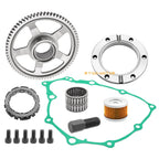 Starter Clutch Gear Bearing Gasket Oil Filter for Honda TRX400EX (2000–2009)