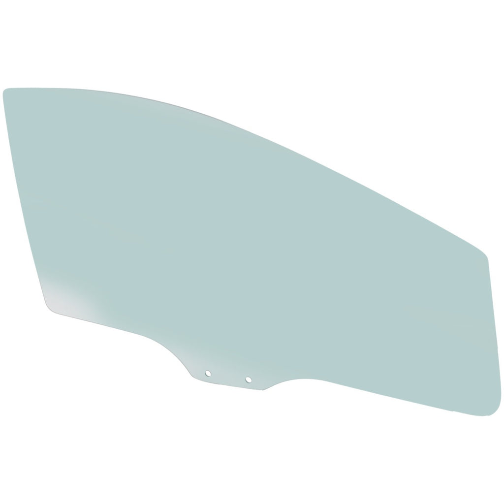 Front Passenger Door Glass for Mazda 2 (2011–2014)