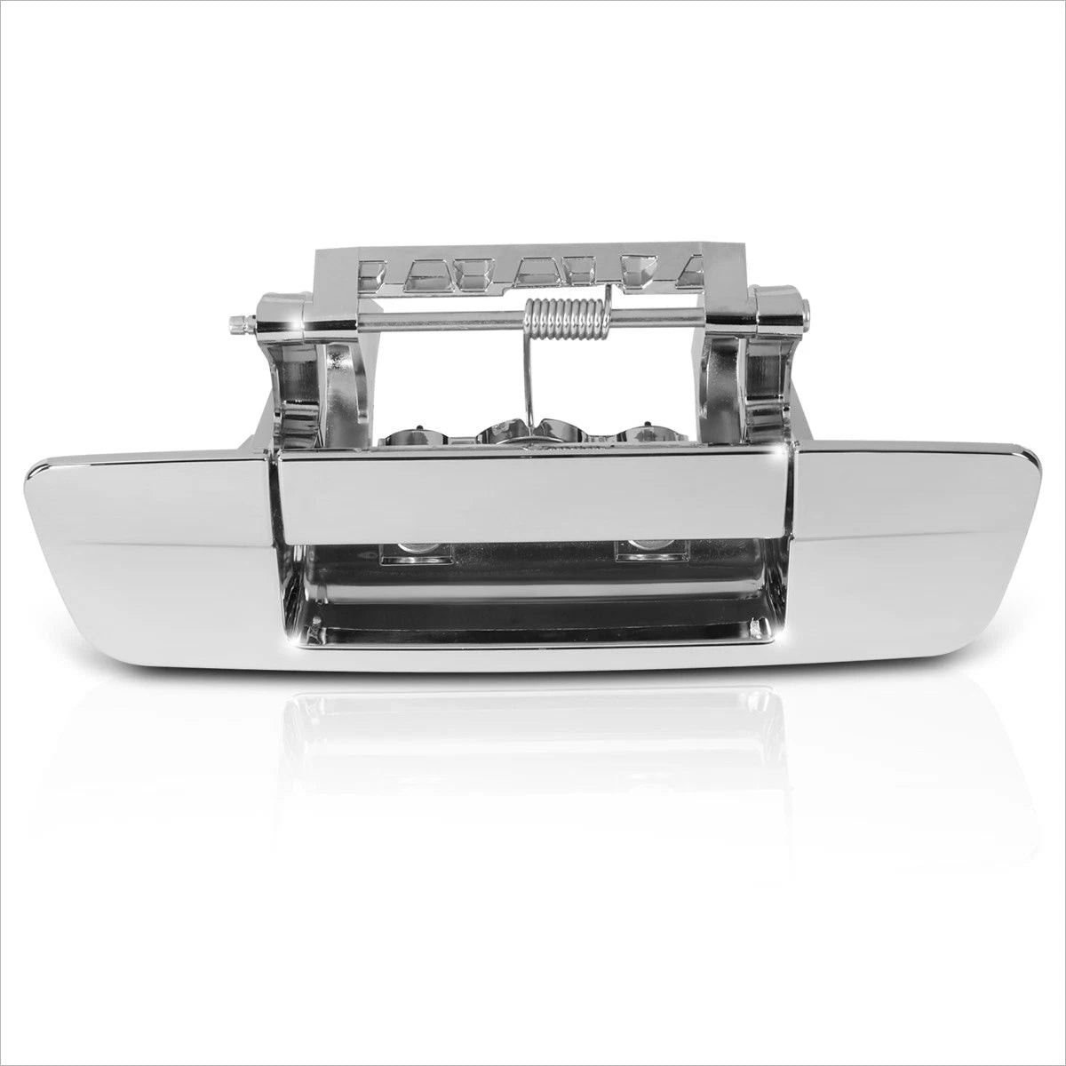 Chrome Rear Door Tailgate Handle Cover for Dodge Ram 1500-3500 (2009–2021)