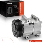 A/C Compressor with Clutch for Ford Escape (2001–2004)