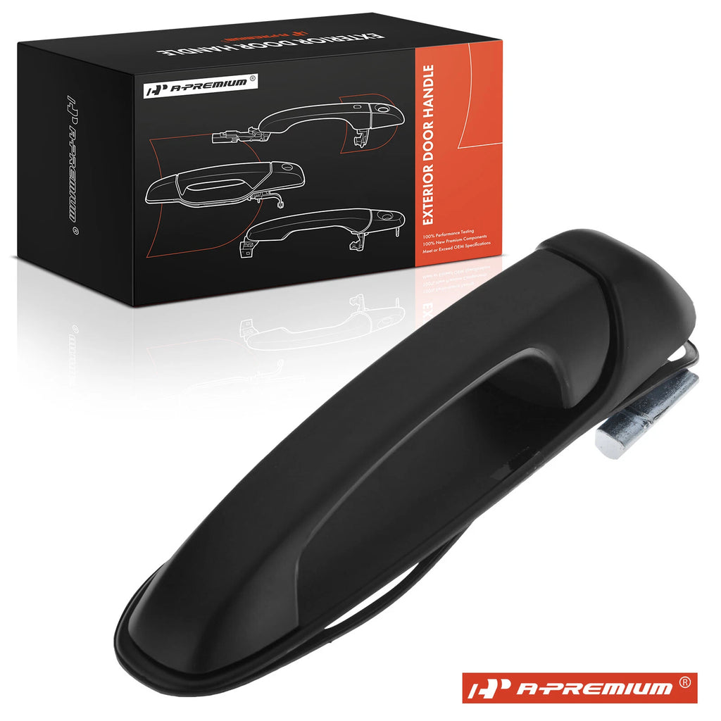 Rear Right Exterior Door Handle for Jeep Grand Cherokee (1999–2004)