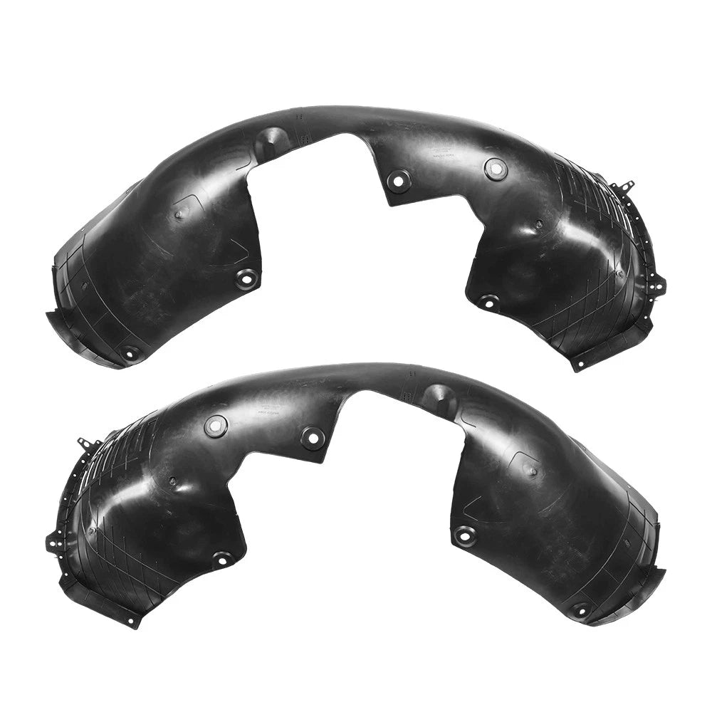 Front Fender Liners for Kia Sportage (2017–2019) Driver & Passenger Side