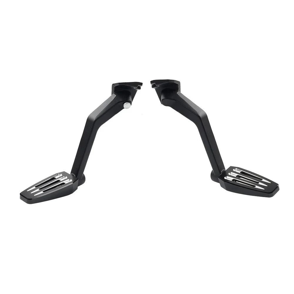 Rear Passenger Foot Pegs for Can-Am Ryker 600 900 (2019-2024)