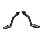 Rear Passenger Foot Pegs for Can-Am Ryker 600 900 (2019-2024)
