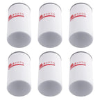 Set of 6 Oil Filters for Ford F-650 F-750 (2000–2015)