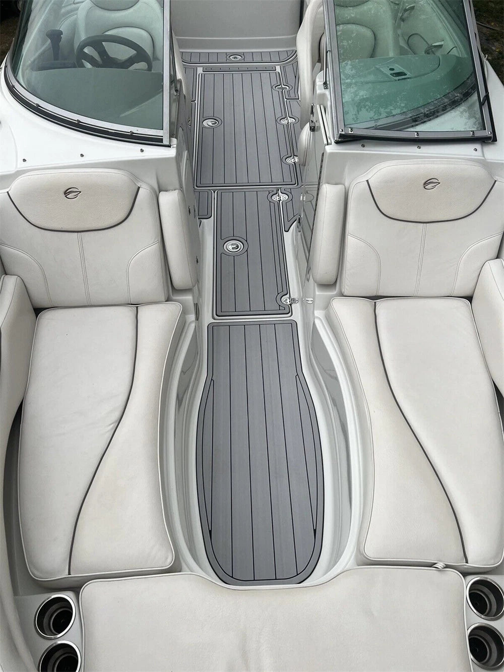 EVA Foam Cockpit Mat for Crownline 240EX (2007)