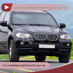 Front Right Bumper Trim Nozzle Cover No. 51657199142 for BMW X5 (2007–2013)