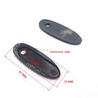 Mirror Block Off Base Plates for Suzuki Hayabusa GSX1300R (1999–2020)