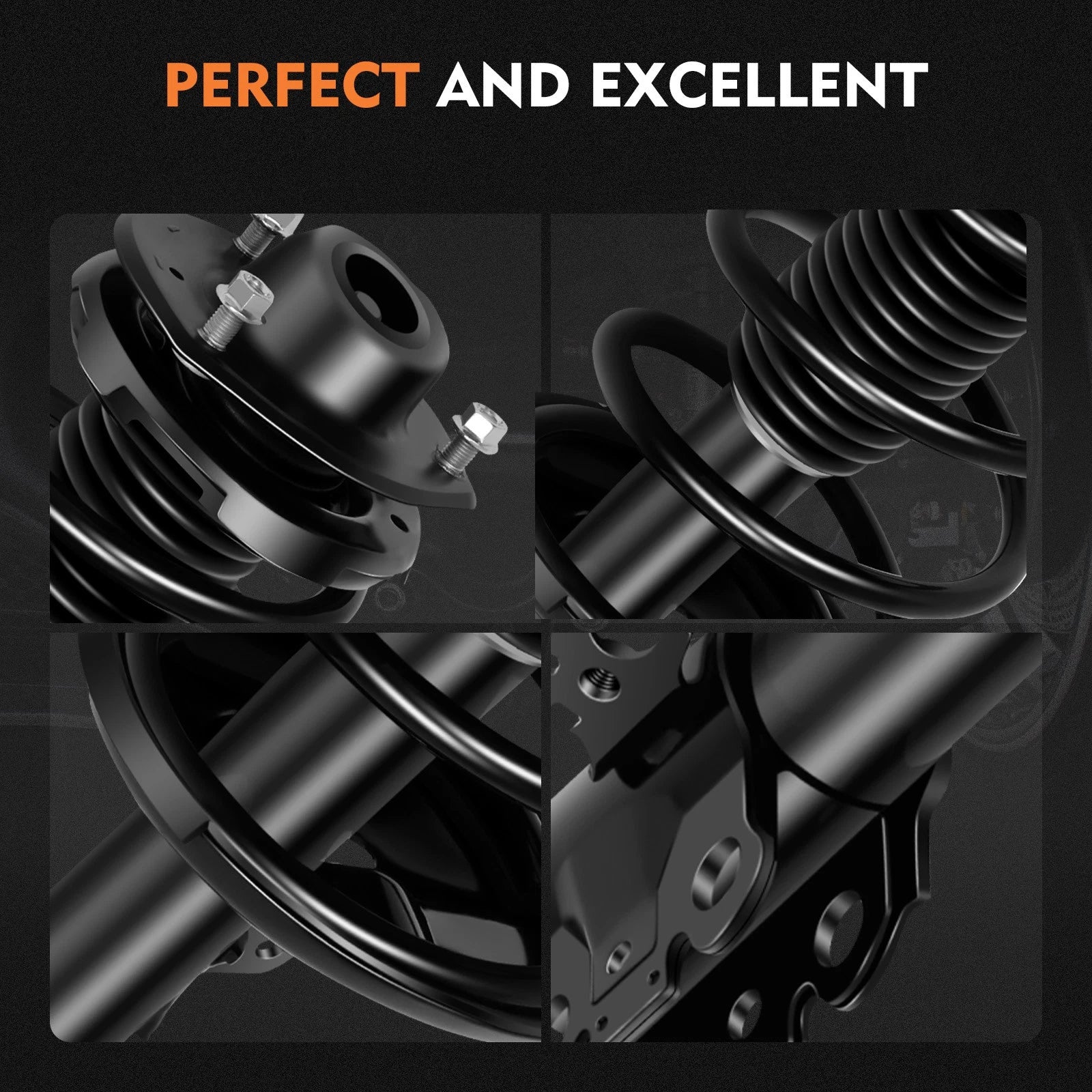 Complete Strut Assembly for Lexus RX300 (1999-2003)