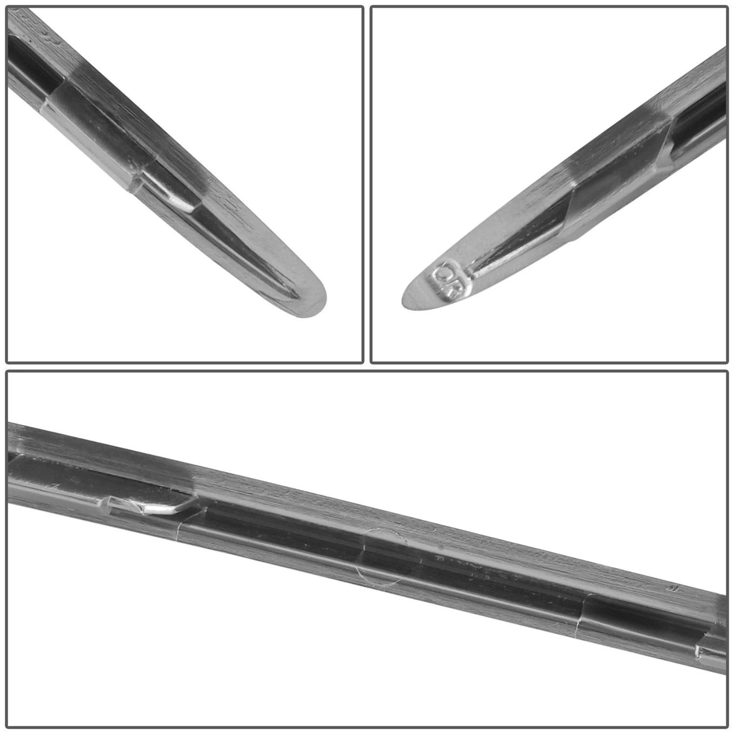 Upper Bumper Molding for Mercedes-Benz GLC43 (2017–2019)