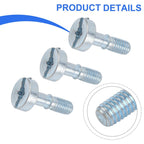 Set of 3 M6x20 Engine Cover Guard Screws for MS311 MS391 (90223191300)