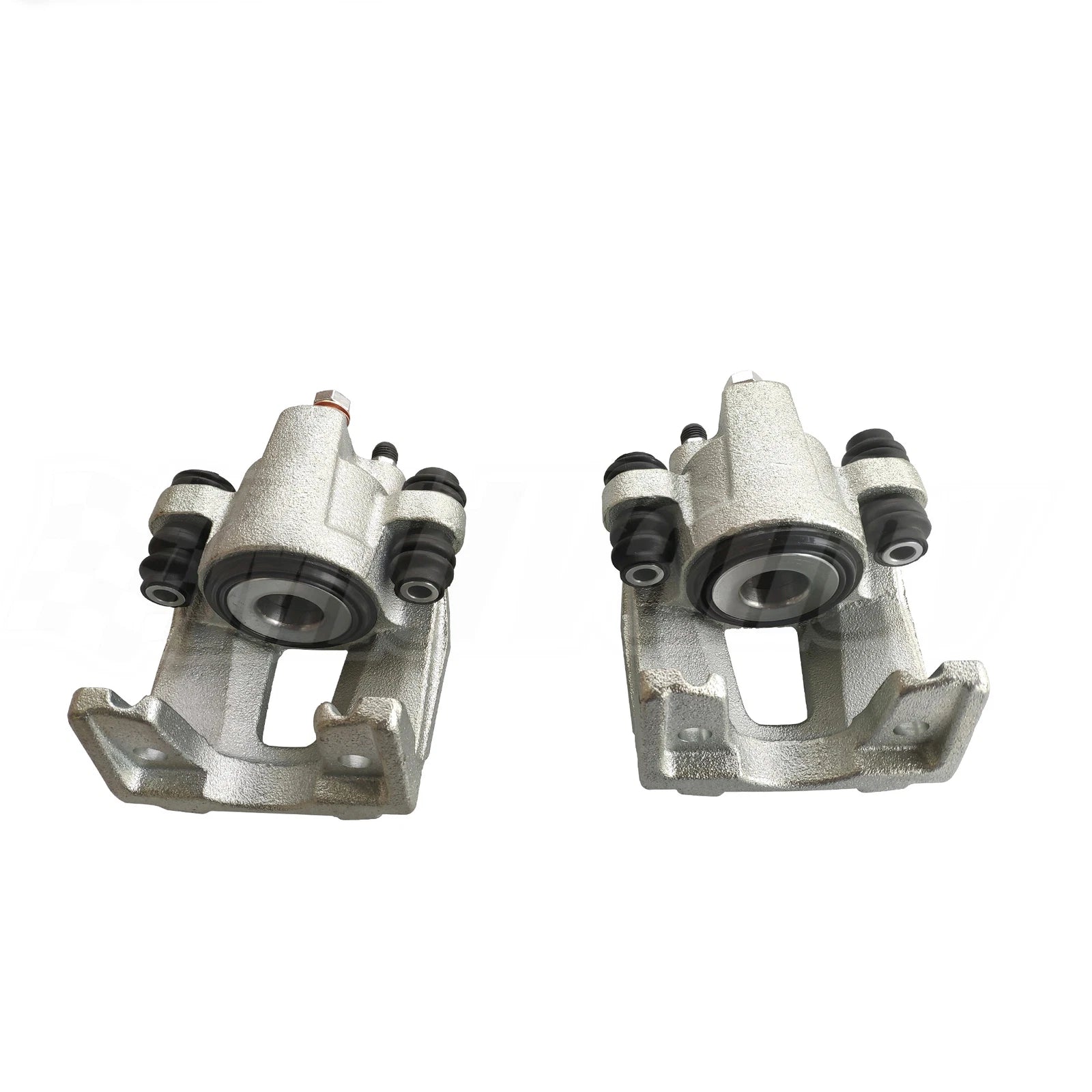 2X Rear Brake Calipers for Ford Explorer (2001–2010) Jeep Liberty (2002–2007)