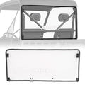 Rear Windscreen for CF Moto UForce 600 (2021–2025) Clear