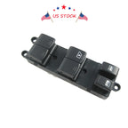 Master Power Window Switch Left Driver Side for Nissan Pathfinder (2005-2007)