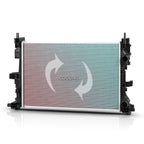 Front Bumper License Plate Mounting Bracket for Kona (2024)