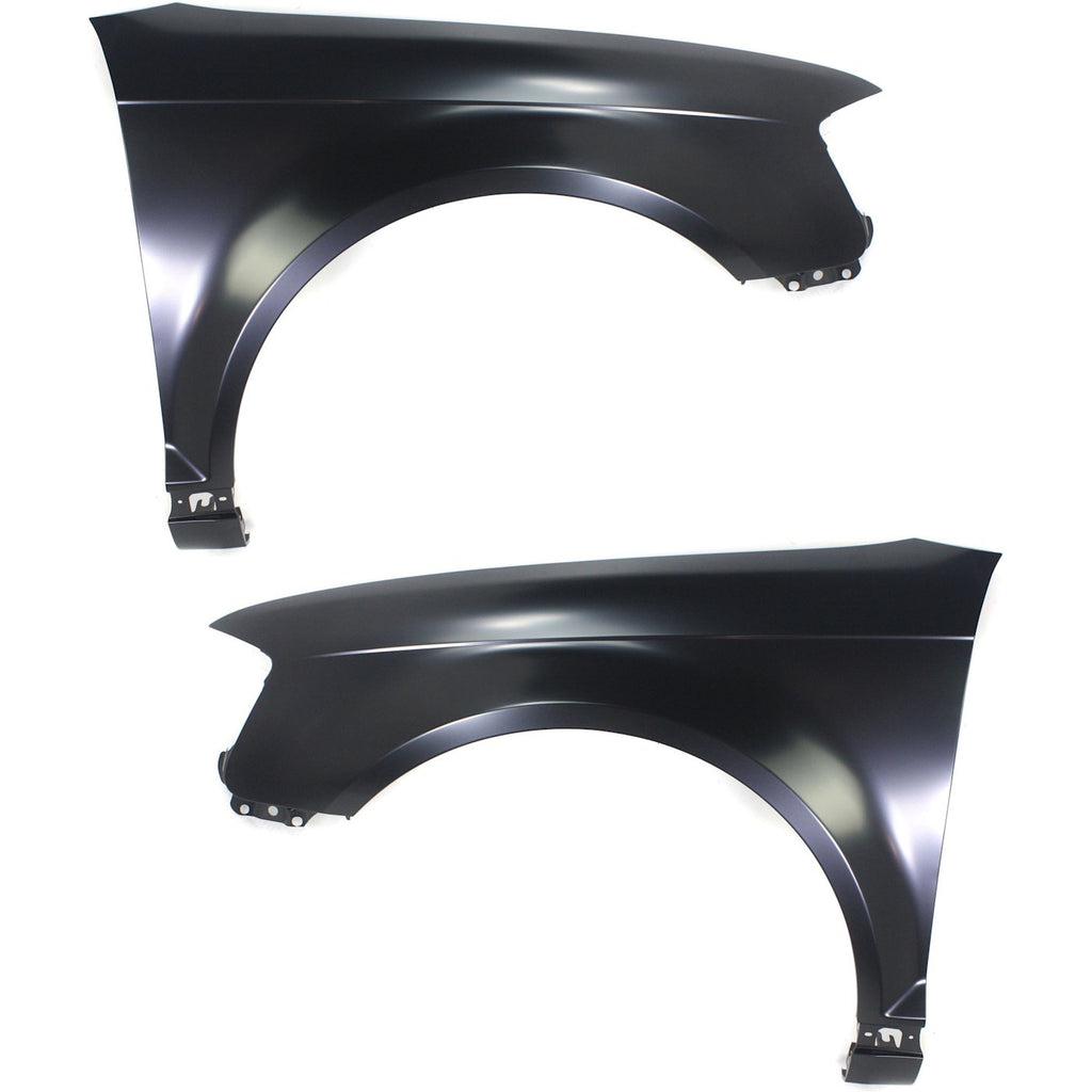 Fender for Audi A3 (2009–2013) Front Driver and Passenger Side