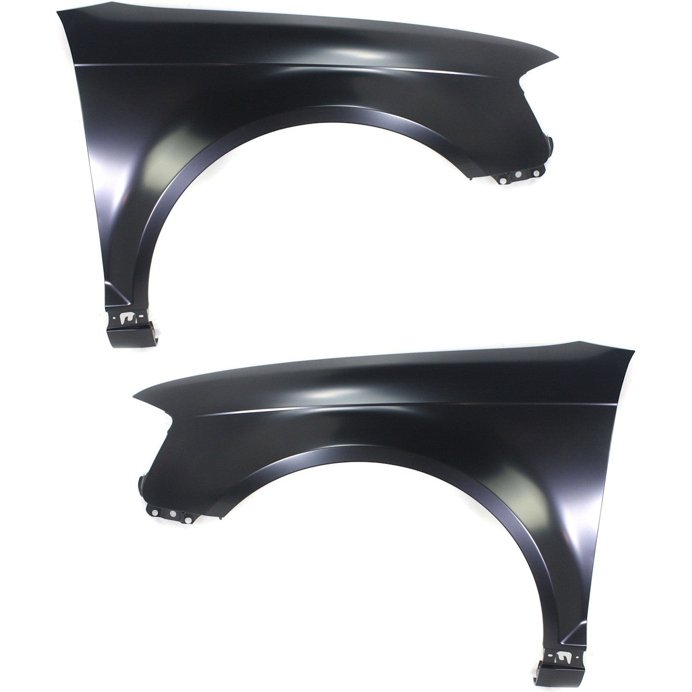 Fender for Audi A3 (2009–2013) Front Driver and Passenger Side