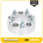 Set of 4 Wheel Spacers 2 Inch 5x114.3 for Honda Accord Civic Toyota
