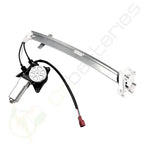 Set of 2 Window Regulators for Honda Accord (1990–1993)