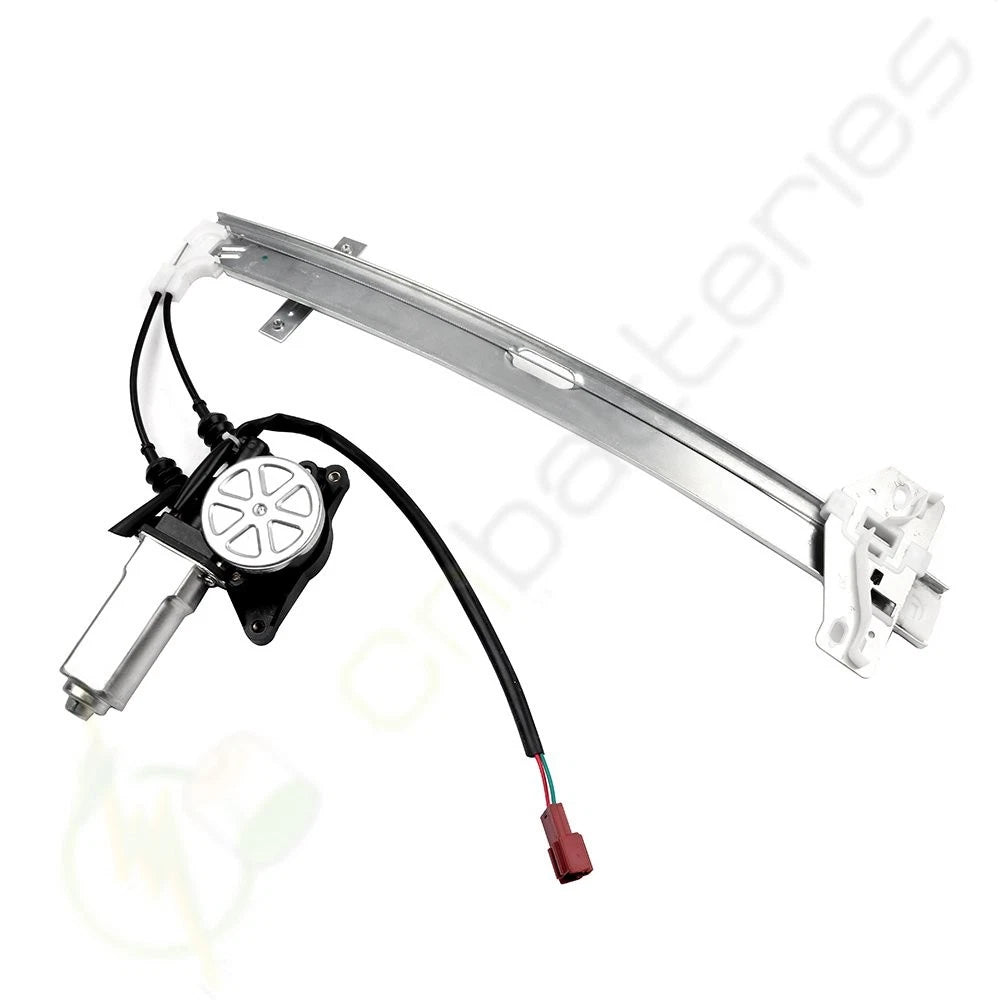 Set of 2 Window Regulators for Honda Accord (1990–1993)