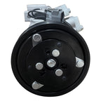 AC Compressor Kit With Condenser Replacement for Mazda CX-7 (2011-2012)