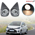Fog Light Assembly for Toyota Yaris (2015–2017) Hatchback 2/4DR