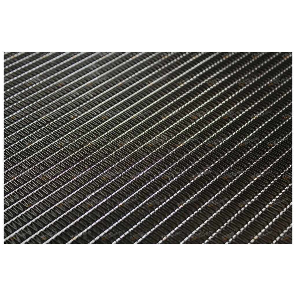 Radiator / 3-Row Copper Core / Toyota Landcruiser FZJ80 (1990���1998)