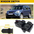 Master Power Window Switch for Honda CR-V (2002–2006)