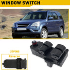 Master Power Window Switch for Honda CR-V (2002–2006)