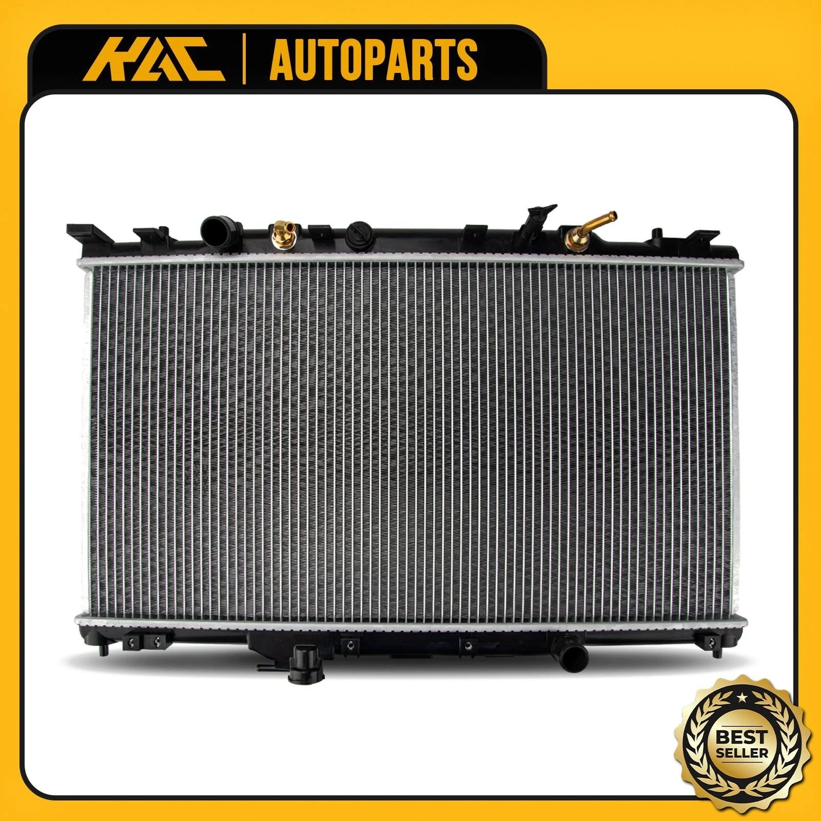 Aluminum Core Radiator for Honda CR-V (2002–2006)