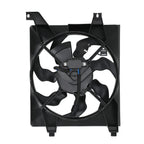Electric Cooling Fan for Hyundai Accent GLS 1.6L (2006–2011)