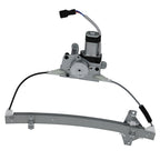Power Window Regulator w/ Motor Assembly Rear for Pontiac G3/Aveo (2007–2010)