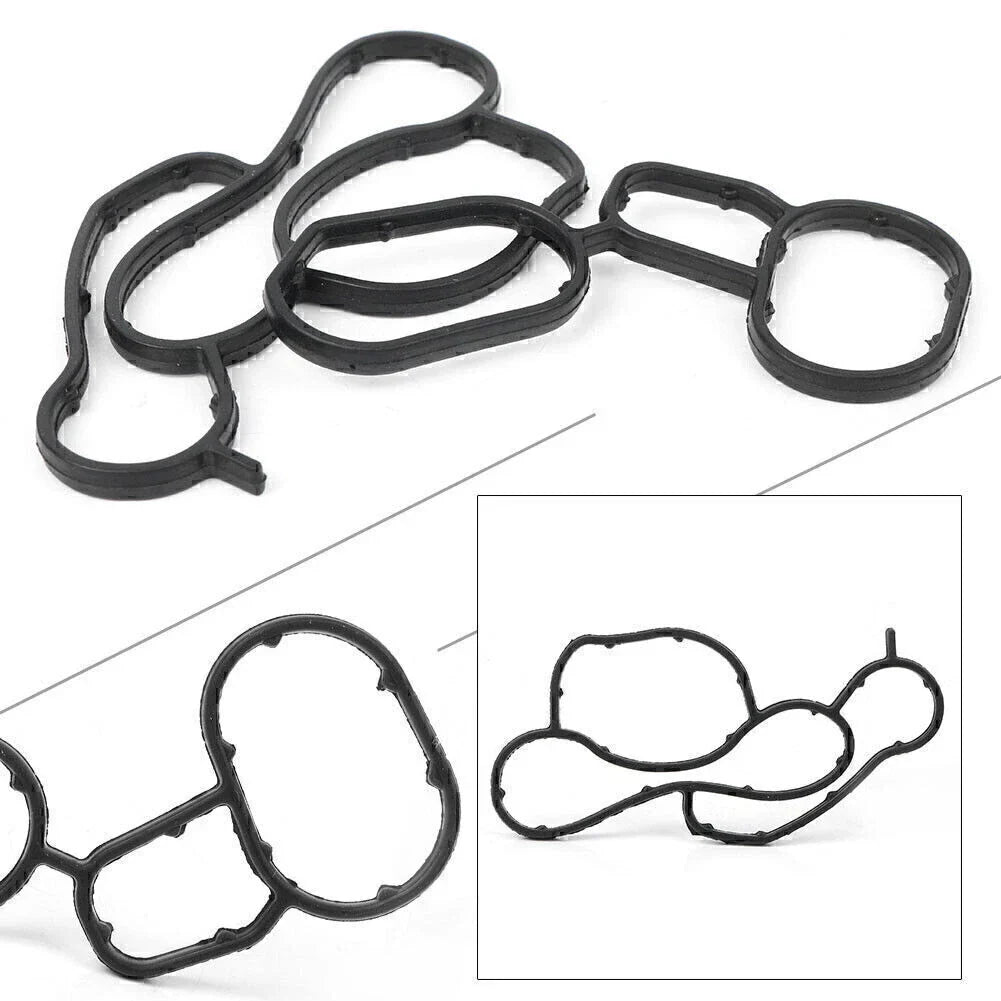 Engine Oil Cooler Gasket Seal for BMW X5 325i 328i M3 (2001-2006)