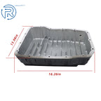 Heavy-Duty Cast Aluminum Transmission Pan for Ram 6.7L (2007-2018)