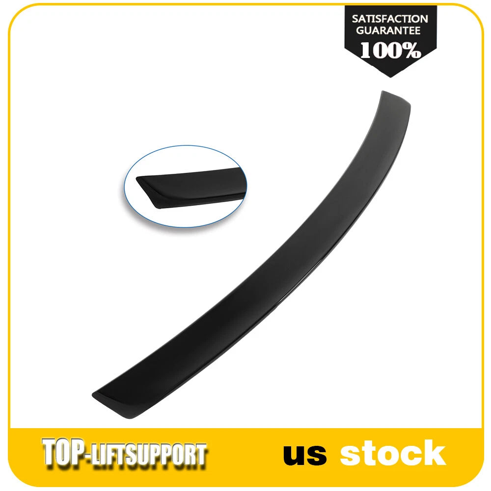 Glossy Black Rear Spoiler Wing for Chrysler 300 (2011–2023)