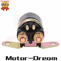 Starter Relay Solenoid for Suzuki (31800-49100, 31800-33400, 31800-30B00)