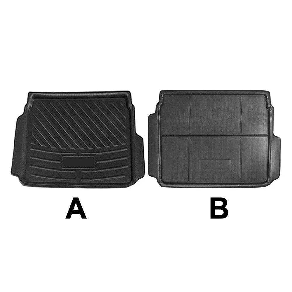 Rear Boot Liner Cargo Mat for Peugeot 3008 4008 II (2016-2023)