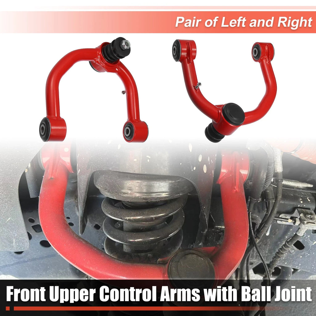 2" Front Upper Control Arm Lift Kit for Toyota 4Runner (1996–2002)