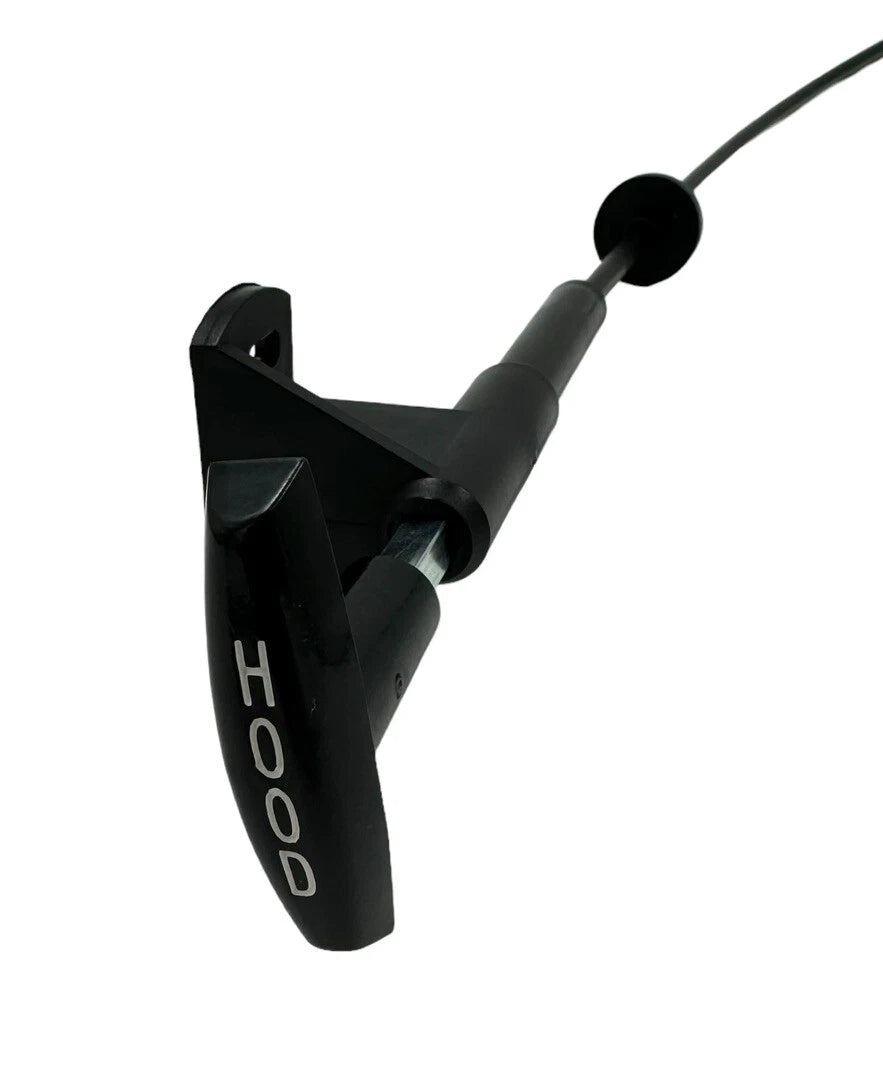 Hood Release Cable 78.5 Inch for GMC Pickup 1981–1991