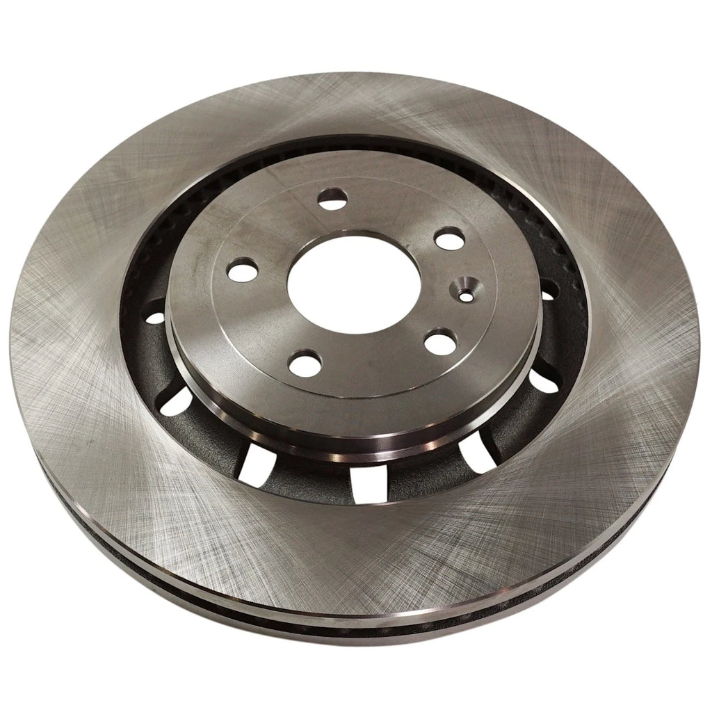 Front Brake Disc Rotor Set for Ford Explorer, Taurus, Flex, Lincoln MKT